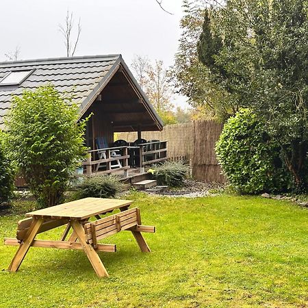 Chalet Four Seasons Durbuy Buitenkant foto