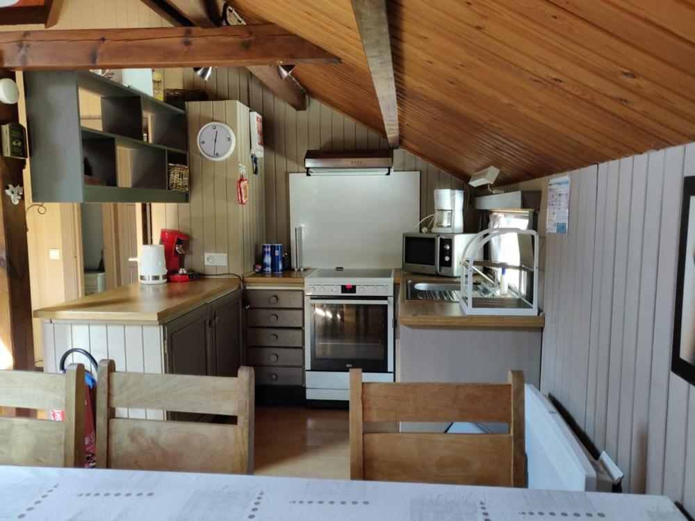 Chalet Four Seasons Durbuy Buitenkant foto