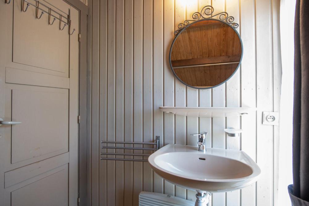 Chalet Four Seasons Durbuy Buitenkant foto