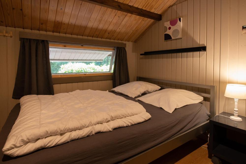 Chalet Four Seasons Durbuy Buitenkant foto