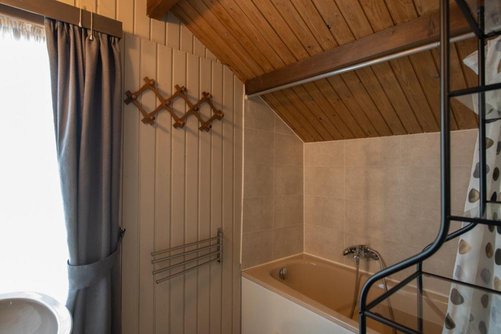 Chalet Four Seasons Durbuy Buitenkant foto