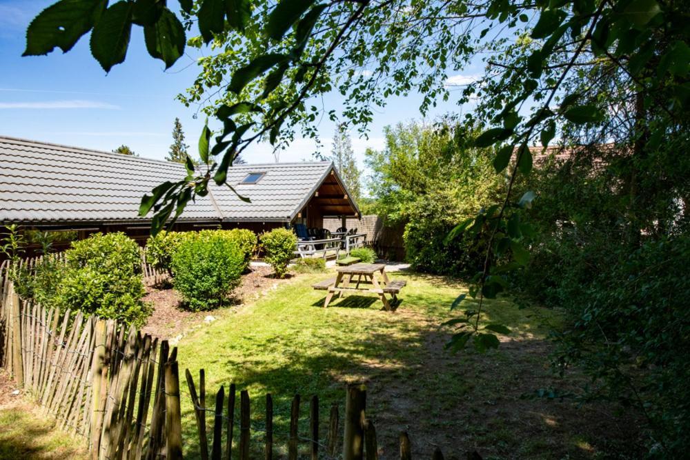 Chalet Four Seasons Durbuy Buitenkant foto
