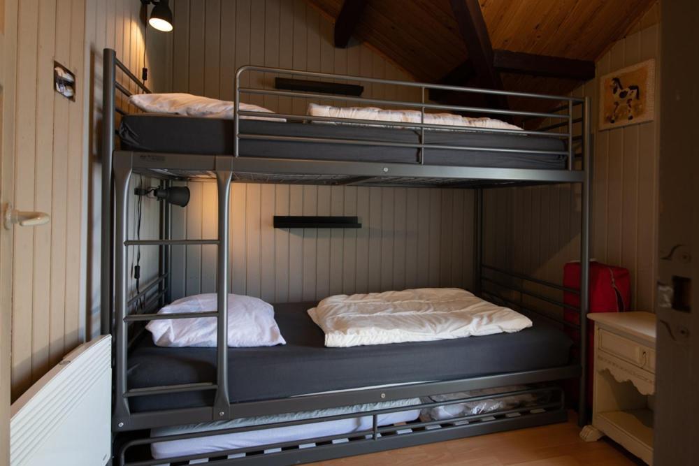 Chalet Four Seasons Durbuy Buitenkant foto