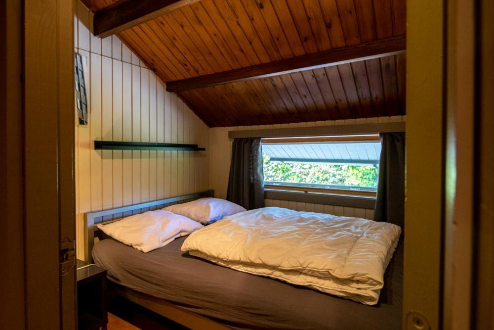 Chalet Four Seasons Durbuy Buitenkant foto