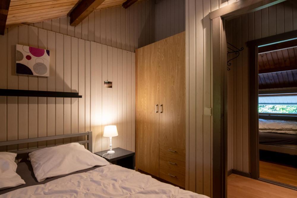 Chalet Four Seasons Durbuy Buitenkant foto